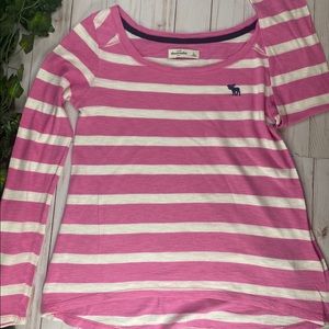 Abercrombie Kids Long Sleeve Tee - L